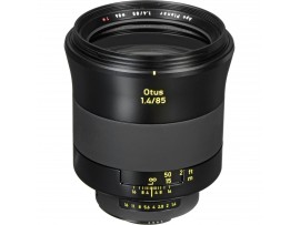 Carl Zeiss For Nikon 85mm f/1.4 ZF.2 Otus Apo Planar T*